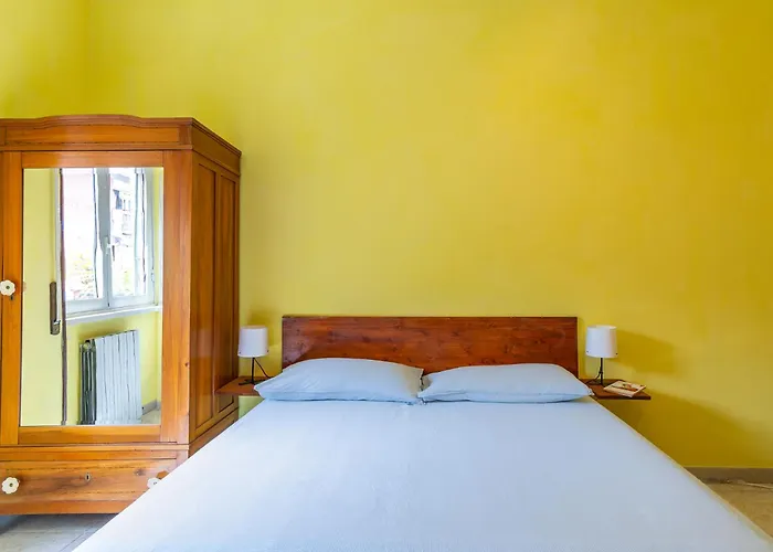 Apartament Casa Lo Vercio Rzym